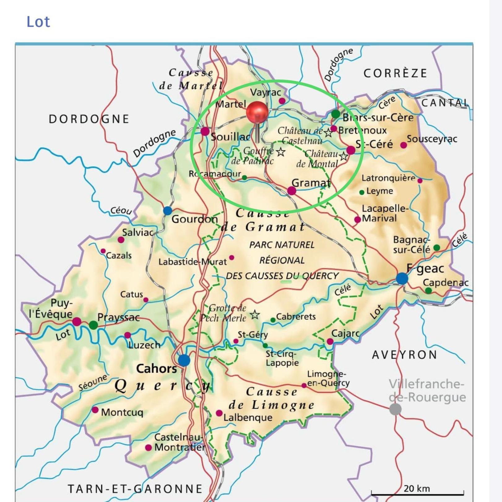 Le Domaine De La Claire Fontaine Gites -Chambres D'Hotes Montvalent Kültér fotó